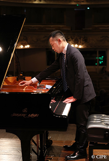 KAWAI MPA調(diào)律師正在調(diào)律